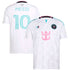 Lionel Messi Inter Miami CF Soccer Intl 2026 Third Replica Jersey - White