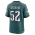 Jonathan Greenard Philadelphia Eagles Soccer Intl Team Game Jersey - Midnight Green