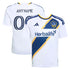 Adidas LA Galaxy 2026 The VeloCITY Kit Replica Custom Jersey White