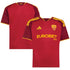 AS Roma Soccer Intl Youth 2026/27 Home Replica Jersey - Red