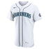 Andres Munoz Seattle Mariners Soccer Intl Home 50th Season Authentic Jersey - White