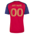 Soccer Intl Real Salt Lake 2026 The Switchback Replica Custom Jersey Red