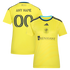 Soccer Intl Nashville SC 2026 The Reverb Kit Replica Custom Jersey Yellow