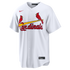 Soccer Intl Walker St. Louis Cardinals Soccer Intl Home Replica Jersey - White
