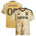 Soccer Intl St. Louis CITY SC Youth 2026 The Tina Turner Kit Replica Custom Jersey Yellow