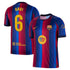 Soccer Intl Gavi Barcelona 2026/27 Home Stadium Replica Jersey Red