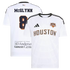 Jack McGlynn Houston Dynamo FC Soccer Intl 2026 Archive Replica Jersey - White