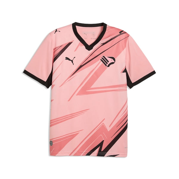 Palermo Soccer Intl 2026/27 Home Replica Jersey - Light Pink