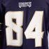 Randy Moss Minnesota Vikings Soccer Intl 2026 Rivalries Collection Game Jersey - Purple