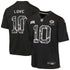 Soccer Intl Love Green Bay Packers Soccer Intl Youth 2026 Salute to Service Game Jersey - Black