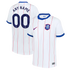 Chelsea Soccer Intl Youth 2026/27 Third Stadium Replica Jersey Custom Jersey - White