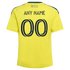 Soccer Intl Nashville SC 2026 The Reverb Kit Replica Custom Jersey Yellow