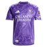 Daryl Dike Orlando City SC Soccer Intl 2025 Perfect Storm Primary On-Field Authentic Jersey - Purple