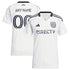 Soccer Intl San Diego FC Women's 2025 Woven Into One Replica Custom Jersey White