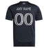 Adidas San Diego FC Youth 2025 State of Flow Replica Custom Jersey Navy