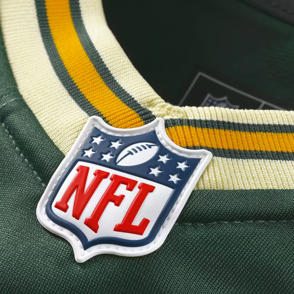Micah Parsons Green Bay Packers Soccer Intl 2026 Rivalries Collection Game Jersey - Green