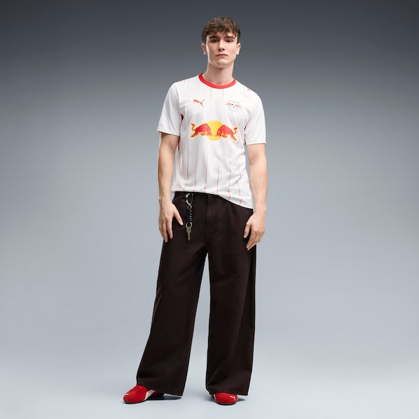 RB Leipzig Soccer Intl 2026/27 Home Replica Jersey - White