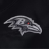 Lamar Jackson Baltimore Ravens Soccer Intl 2026 Salute to Service Stitched Limited Jersey - Black