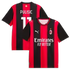 Christian Pulisic AC Milan Soccer Intl 2026/27 Third Replica Jersey - Gray