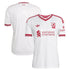 Liverpool Soccer Intl 2026/27 Away Replica Jersey - White