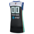 Nike New York Liberty Victory Custom Jersey Black