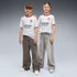 AC Milan Soccer Intl Youth 2026/27 Away Replica Jersey - White