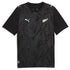 Puma New Zealand National Team 2026 Home Replica Jersey Black