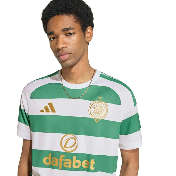 Celtic Soccer Intl Home 2026/27 Replica Jersey - White