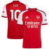 Eberechi Eze Arsenal Soccer Intl 2026/27 Home Replica Jersey - Red
