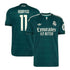 Rodrygo Real Madrid Soccer Intl 2026/27 Away Replica Jersey - Green
