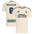 Cavan Sullivan Philadelphia Union Soccer Intl 2026 Archive Replica Jersey - Tan