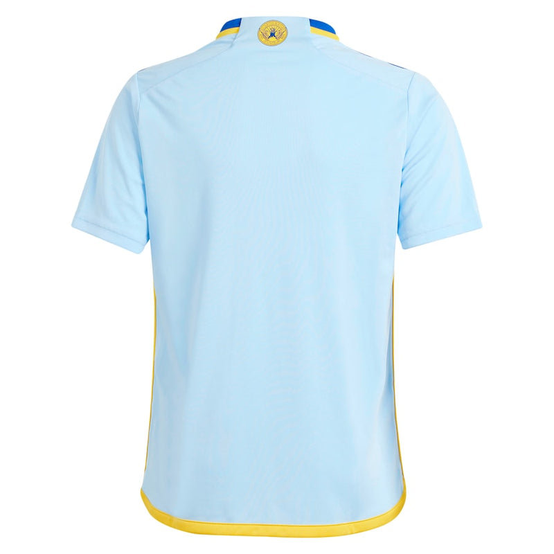 Atlanta United FC   2024 The Resurgens Kit  Jersey - Light Blue