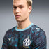 Olympique Marseille Soccer Intl 2026/27 Away Replica Jersey - Navy