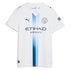 Manchester City Soccer Intl Women's 2026/27 Third Replica Custom Jersey - White