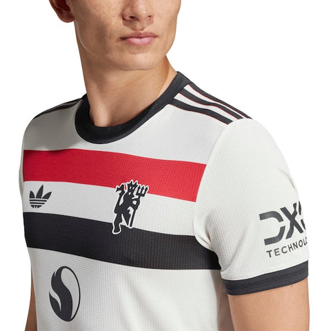 Manchester United Third  Shirt 2024-25