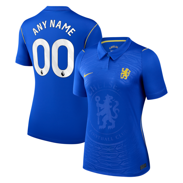 Soccer Intl Chelsea 2026/27 Home Stadium Replica Custom Jersey Blue