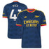 Declan Rice Arsenal Soccer Intl 2026/27 Away Replica Jersey - Navy