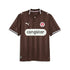 St. Pauli Soccer Intl 2026/27 Home Replica Jersey - Brown