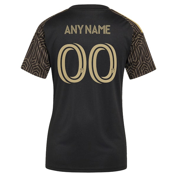 Adidas LAFC 2026 Primary Kit Replica Custom Jersey Black