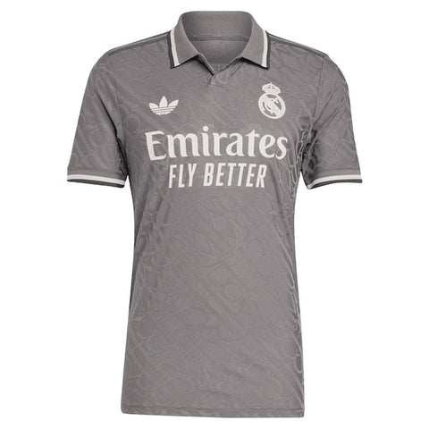 Real Madrid Third  Shirt 2024-25