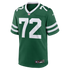 Anez Cooper New York Jets Soccer Intl Team Game Jersey - Legacy Green