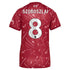 Soccer Intl Dominik Szoboszlai Liverpool 2026/27 Home Replica Women's Jersey Red