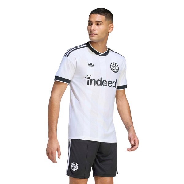Eintracht Frankfurt Soccer Intl 2026/27 Away Replica Jersey - White