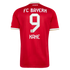 Soccer Intl Harry Kane Bayern Munich 2026/27 Home Replica Jersey Red