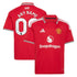 Soccer Intl Manchester United 2026/27 Home Replica Custom Jersey Red