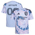 Soccer Intl San Jose Earthquakes Youth 2026 The Dead Kit Replica Custom Jersey Light Blue