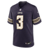 Soccer Intl Addison Minnesota Vikings Soccer Intl 2026 Rivalries Collection Game Jersey - Purple