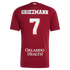 Antoine Griezmann Orlando City SC Soccer Intl 2026 Archive Replica Jersey - Red