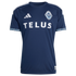 Soccer Intl Sebastian Berhalter Vancouver Whitecaps FC 2026 The Coastal Jersey Replica Blue