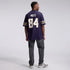 Randy Moss Minnesota Vikings Soccer Intl 2026 Rivalries Collection Game Jersey - Purple